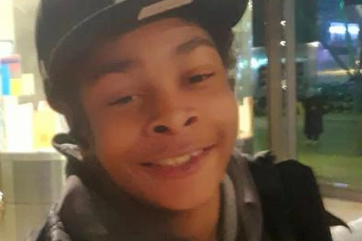 Kelyan Bokassa was stabbed to death on a bus (PA Media)