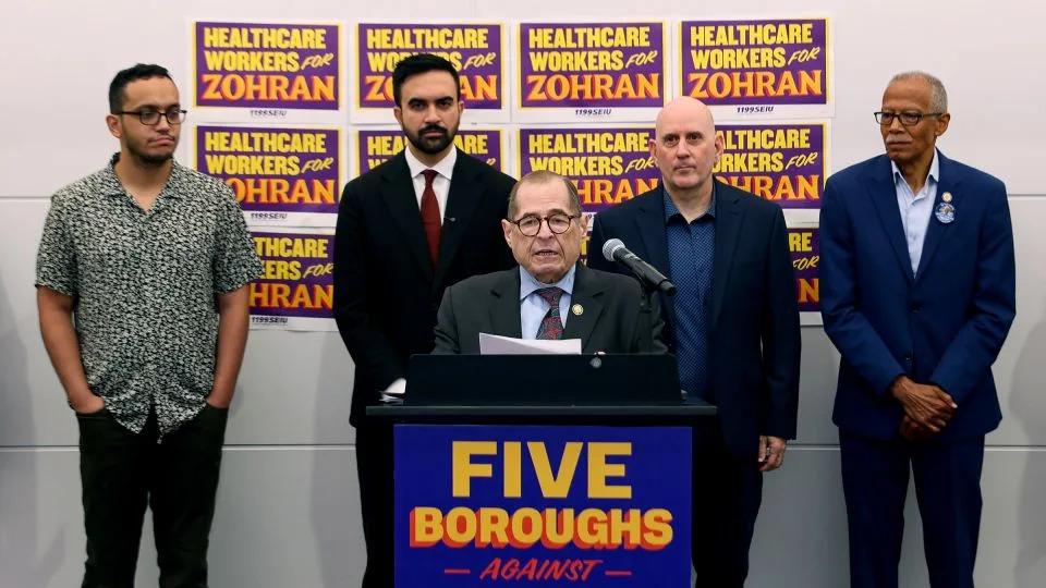 Mamdani launches tour of New York City with a message linking Cuomo to Trump