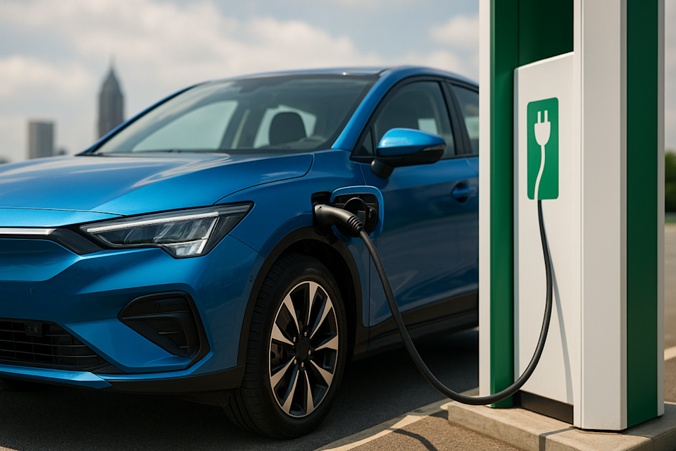EV Sales Record Shattered in 2025 as Driving Experience Rivals Petrol Cars