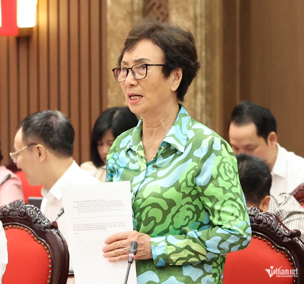 'Hội nghị Diên Hồng' kỳ vọng xây dựng Hà Nội thành 'thủ phủ' đổi mới sáng tạo