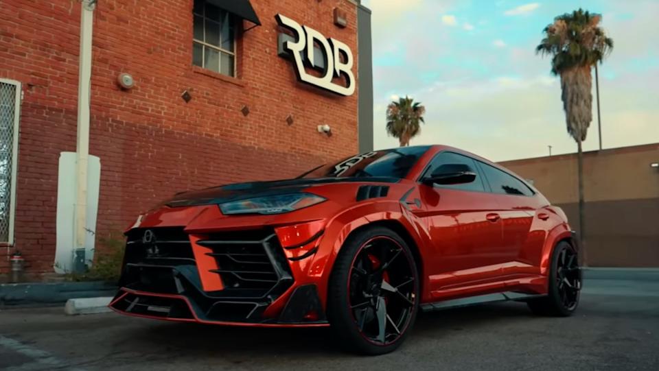 RDB LA