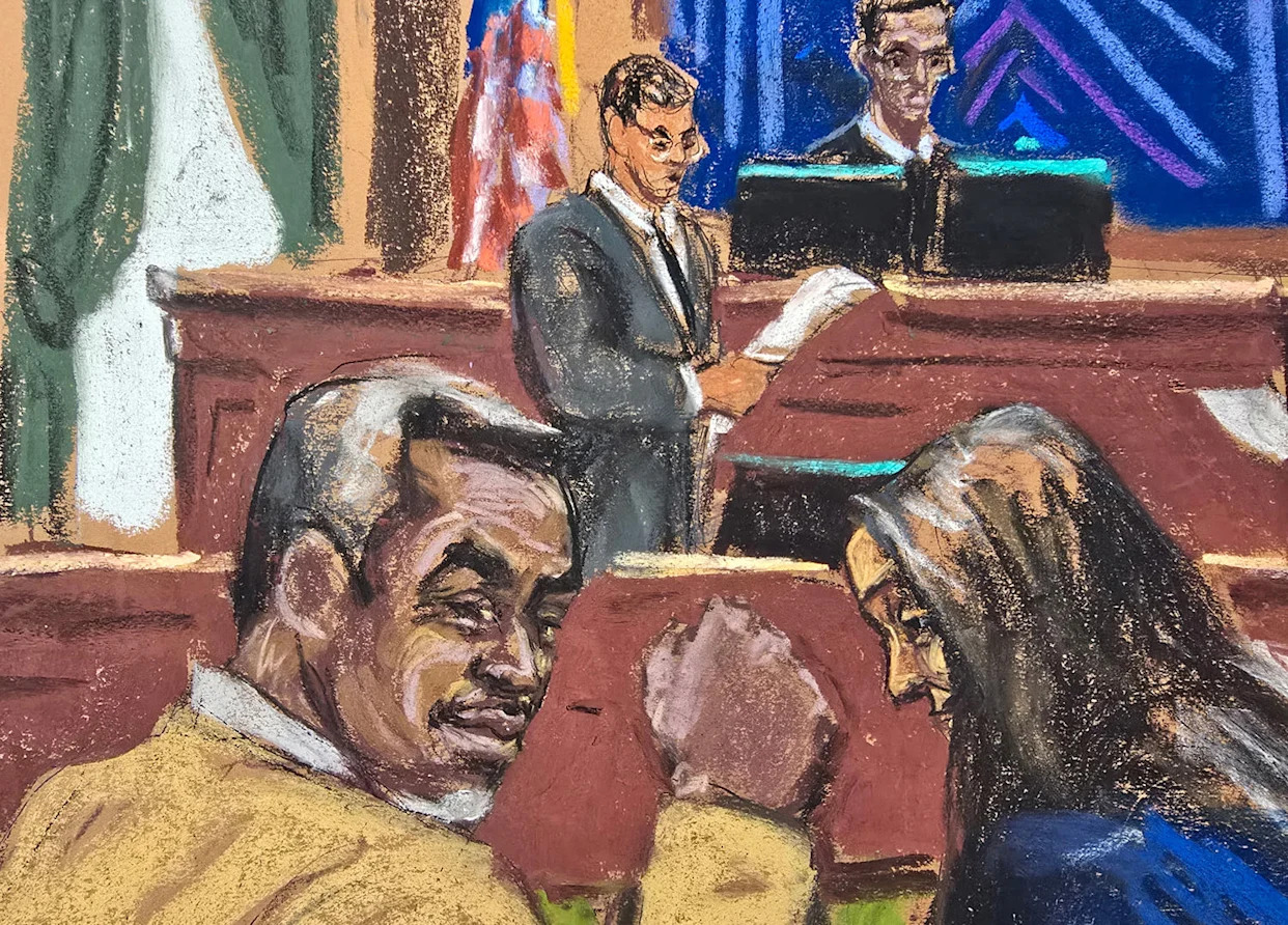 Sean 'Diddy' Combs' request for acquittal or new trial should be rejected, prosecutors say