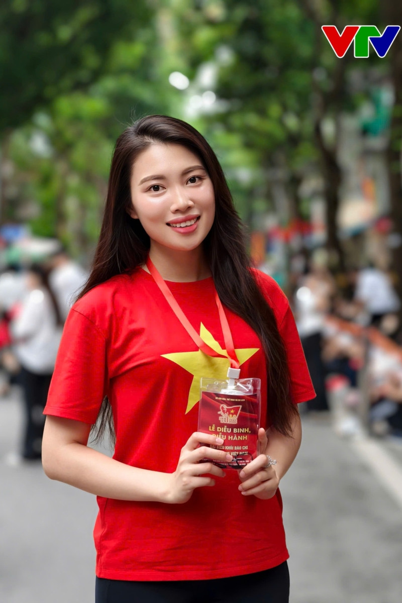 Hé lộ các MC, BTV nổi tiếng của VTV sẽ tham gia diễu hành ngày Quốc khánh 2/9