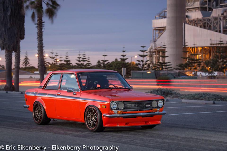 chevy vega