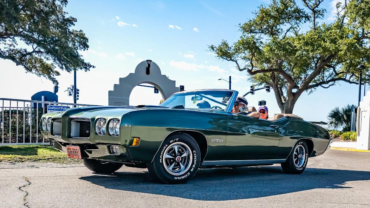 15 Classic Muscle Cars That Were Ahead of Their Time