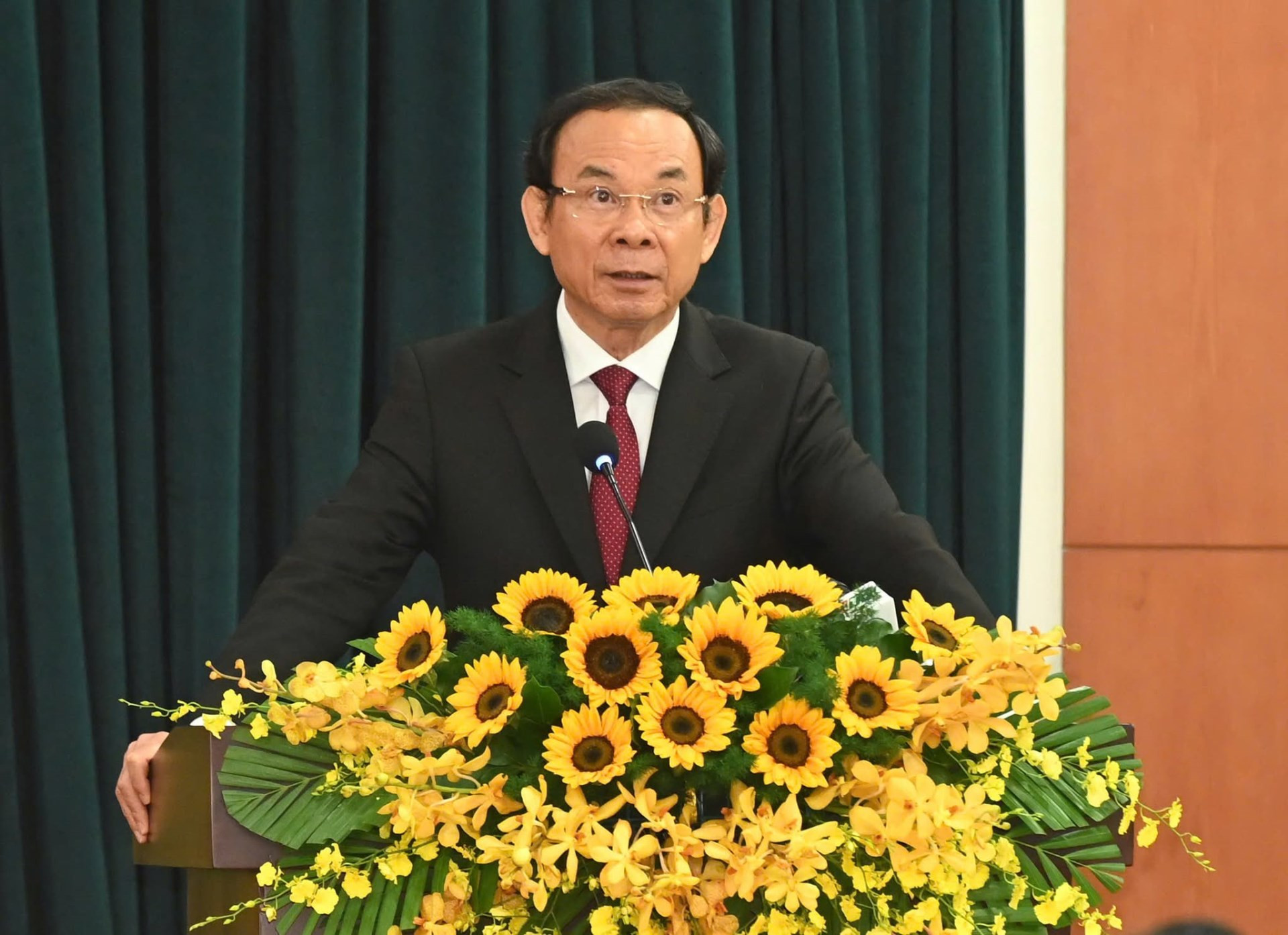 Ông Nguyễn Văn Nên: Tôi đã nỗ lực hết mình nhưng còn nhiều điều chưa làm được