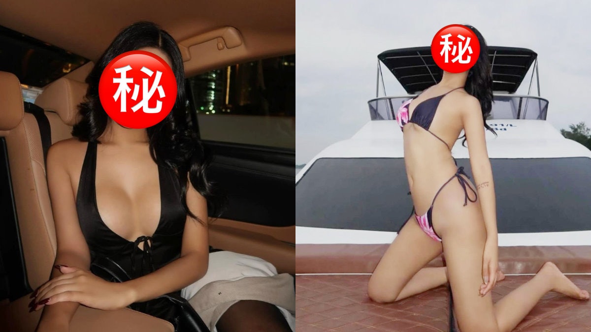 逆天顏值身材「菲版紅姐」台灣賣淫　掃黃嫖客才知她是男當場爆粗