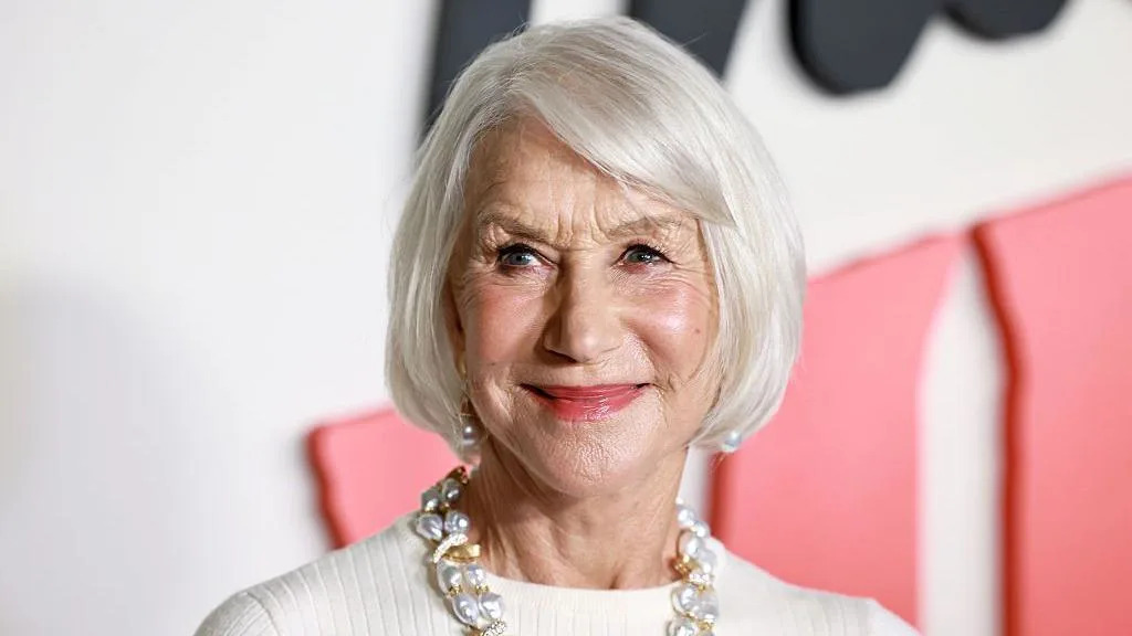 James Bond 'has to be a guy', says Helen Mirren