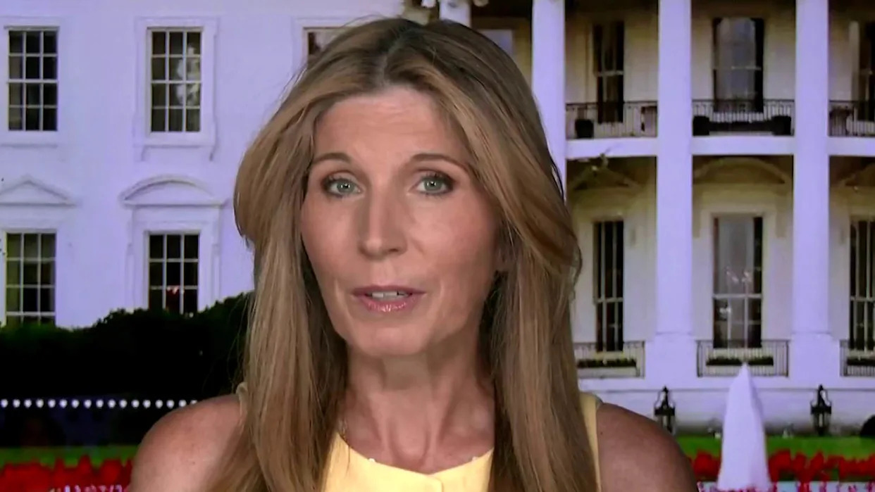 SEE: Nicolle Wallace's 'wall of rage,' everyone Donald Trump is attacking to distract from Epstein