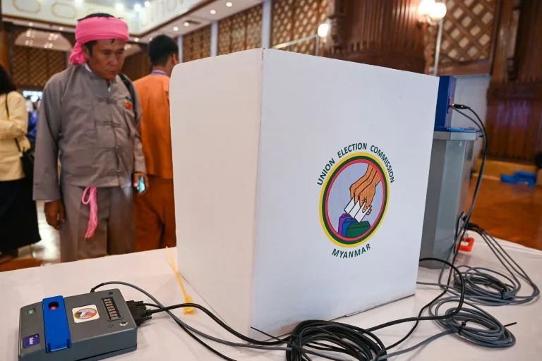 Myanmar junta sets December 28 poll date despite raging civil war