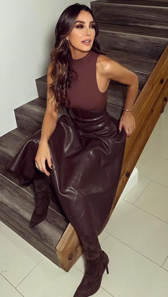 Elizabeth Gutiérrez eleva la temperatura con su sexy posado en bikini