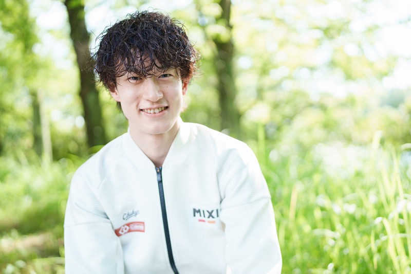 「今はすごく幸せだなって」　山本草太、目標の五輪へと続く道