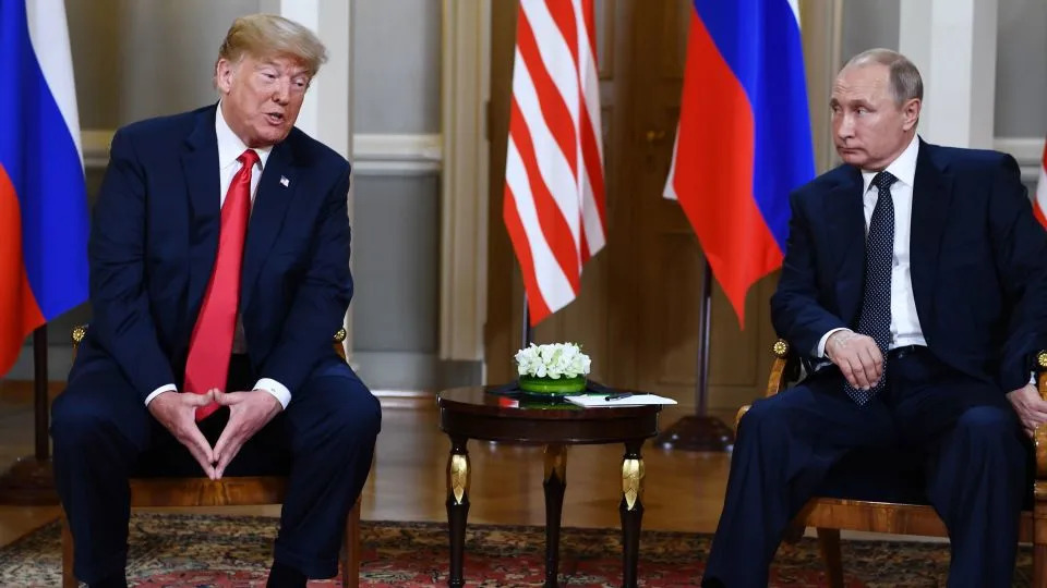 Fooled by Putin again? Trump’s rhetoric suggests he could be