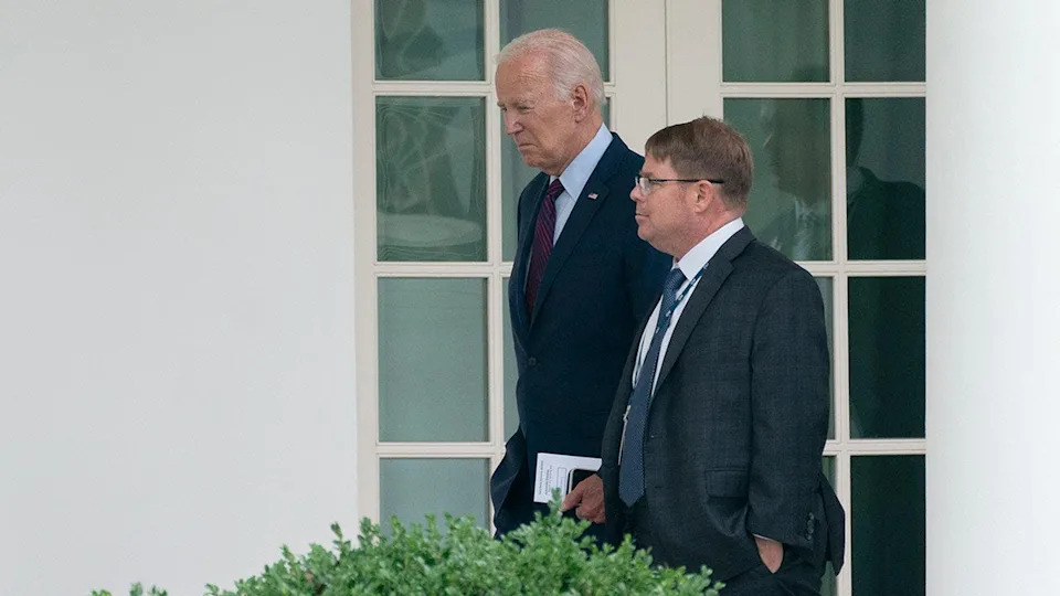 Biden's doctor thought cognitive tests were 'meaningless,' ex-aide Bruce Reed told investigators