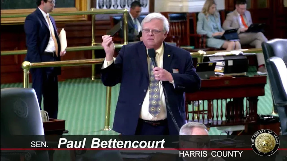 Political gridlock intensifies in Texas as quorum break continues