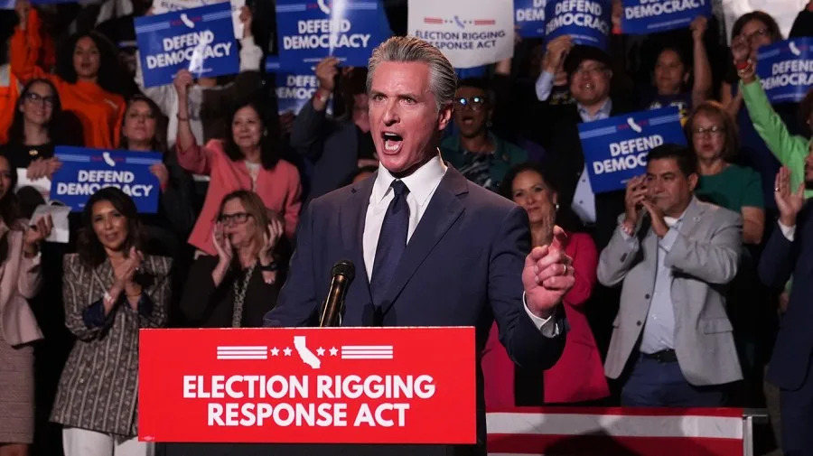 Here are the Republicans targeted by California’s proposed redistricting