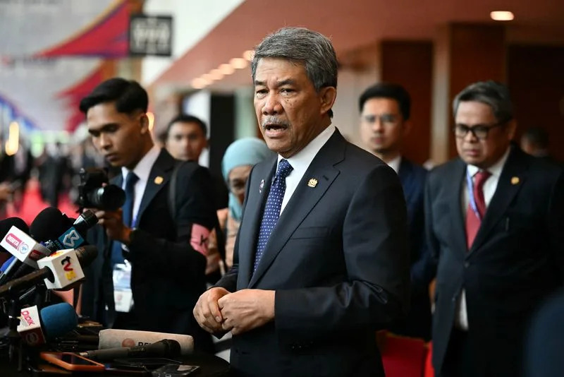 Malaysia minister to seek clarity from Myanmar on election, state media reports