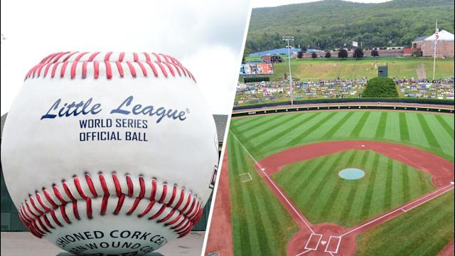 Little League World Series scores: Schedule, results from elimination bracket games as Hawai'i, Canada dominate, Washington, Mexico stay alive