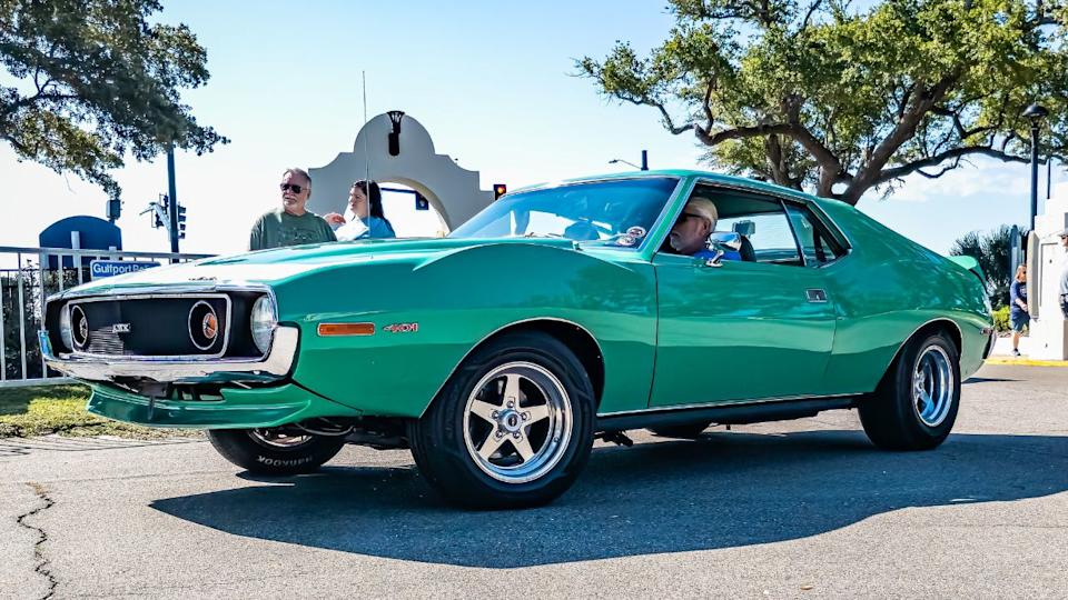1971 AMC Javelin AMX