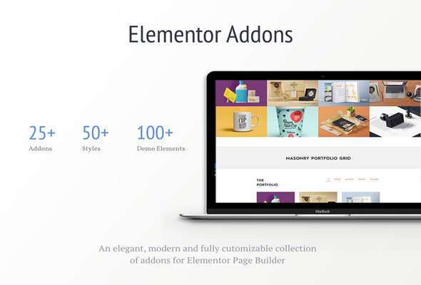 Livemesh - Addons for Elementor Pro v4.2
