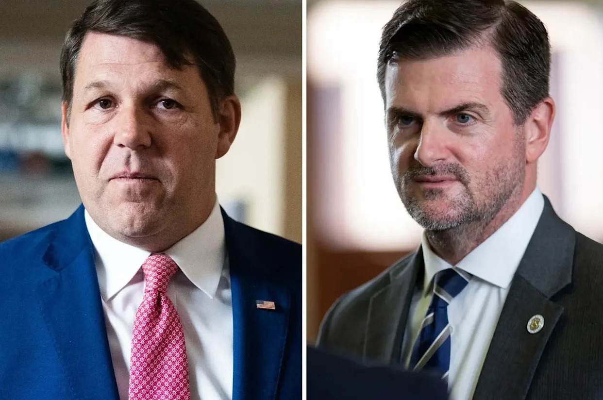 Jodey Arrington, Brandon Creighton being considered for Texas Tech System’s top job
