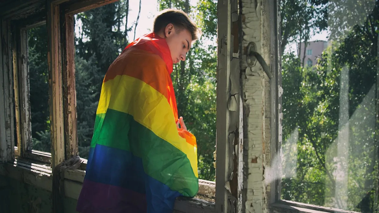 New York opens America's first city-funded shelter specifically for trans people