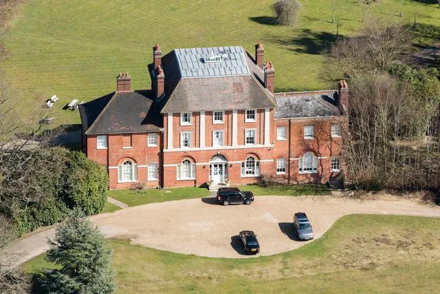 English Heritage/Heritage Images/Getty Forest Lodge in Windsor Great Park, pictured in 2018