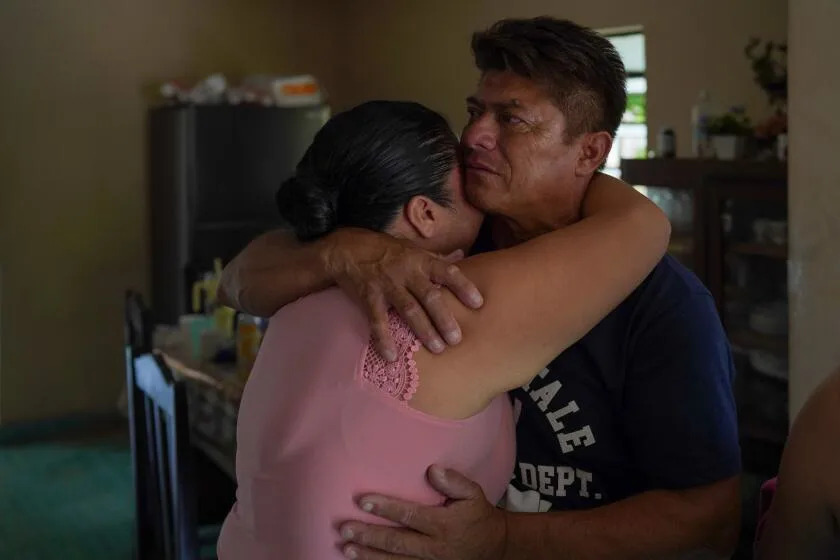 An ICE raid breaks a family — and prompts a wrenching decision