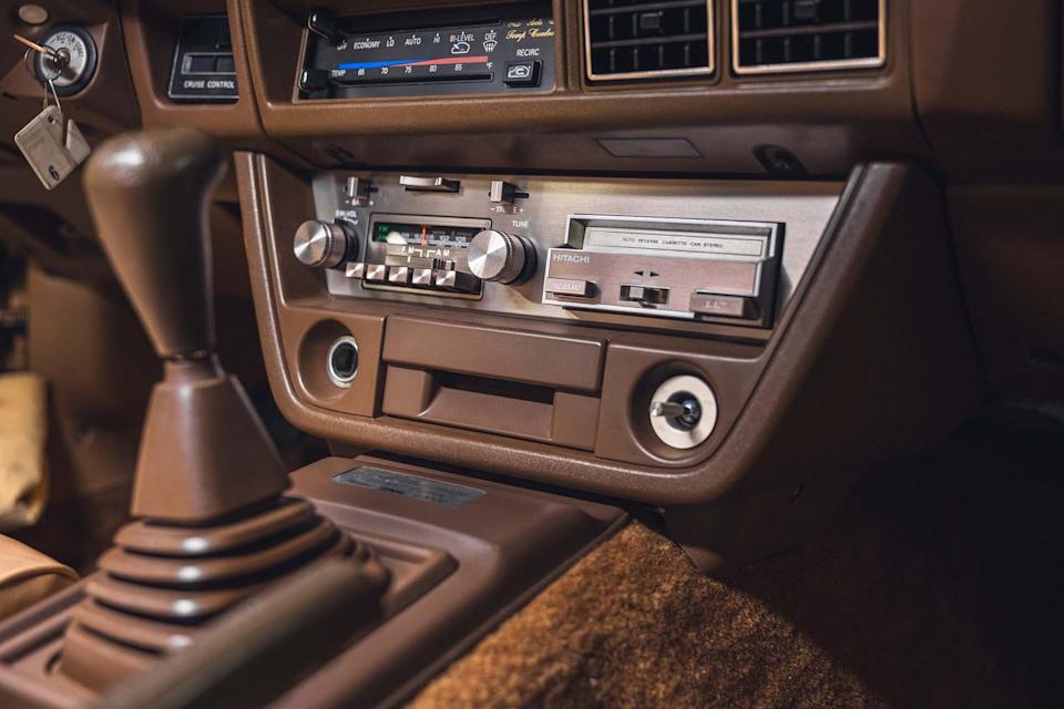 1980 datsun 280zx