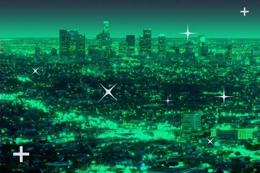 Fast-forward 25 years: Sharing hopes and dreams for a future Los Angeles