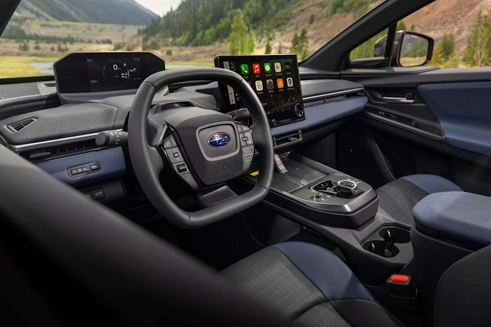 2026 subaru solterra