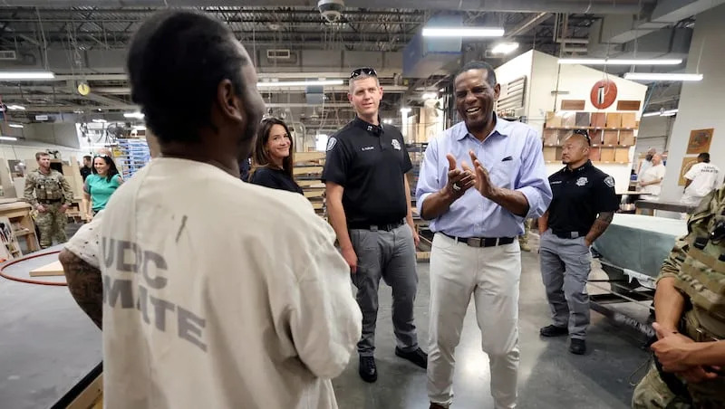 Rep. Burgess Owens wants Utah to lead the way on addressing national labor shortage