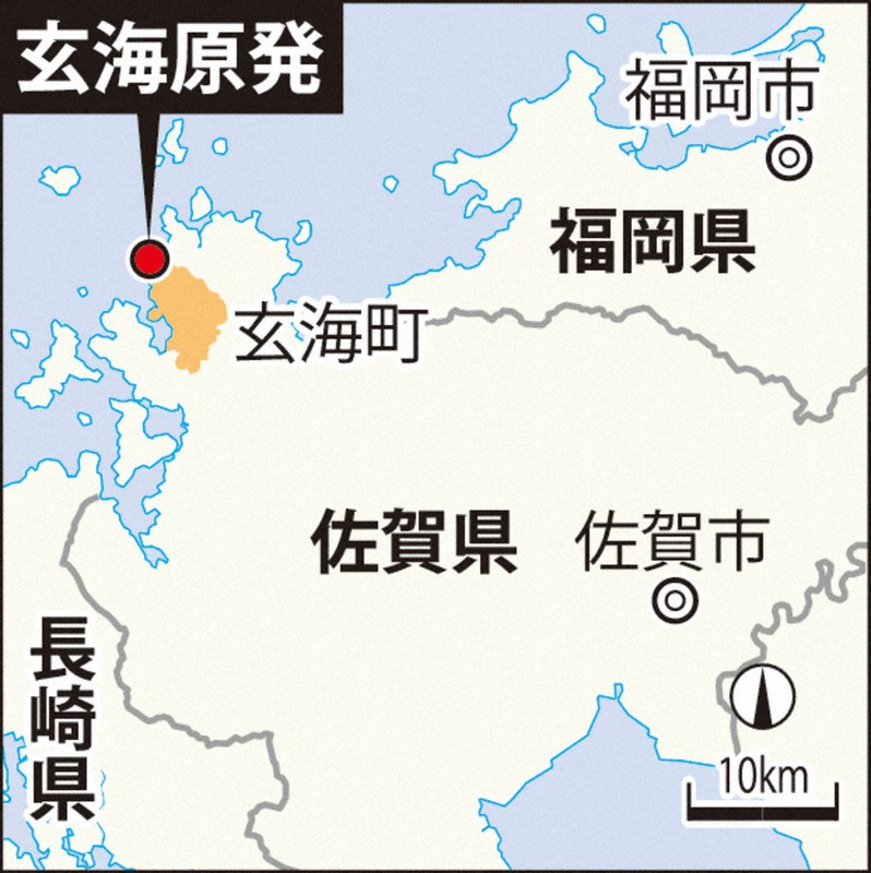 玄海原発