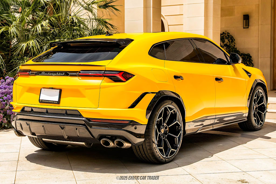 2024 Lamborghini Urus PerformanteExotic Car Trader