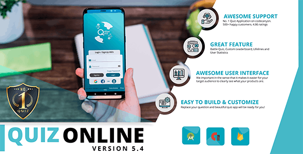 Quiz Online v5.4.1