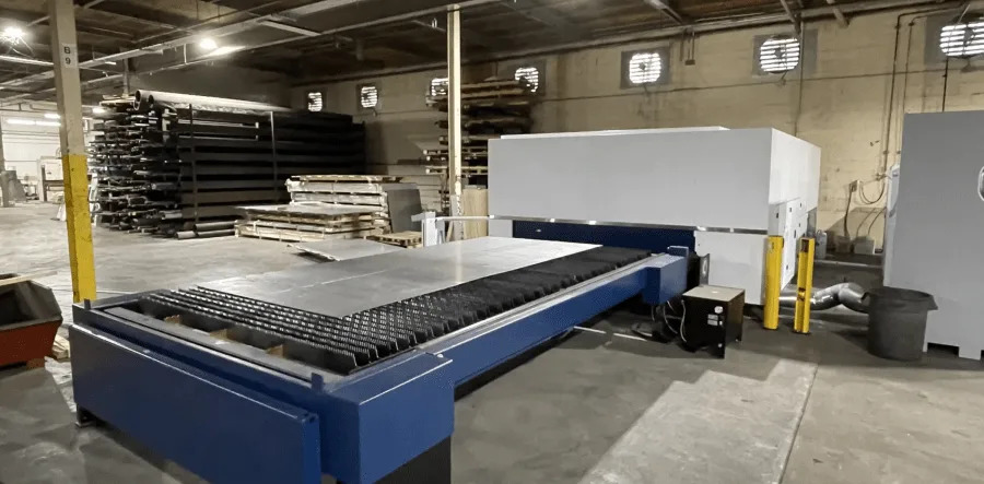 (Courtesy: Loftis Steel & Aluminum)