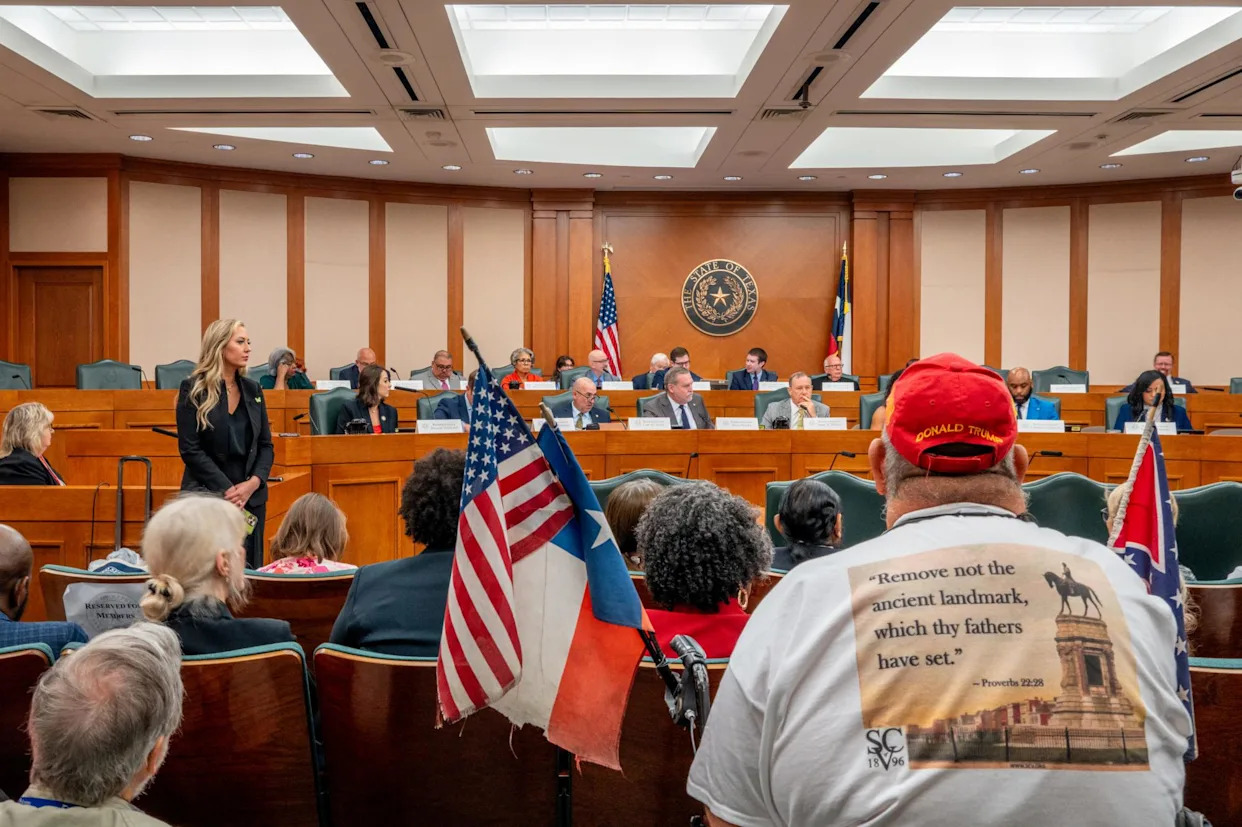 What does Texas redrawing its voting maps mean and why have Democrats left the state? Explained