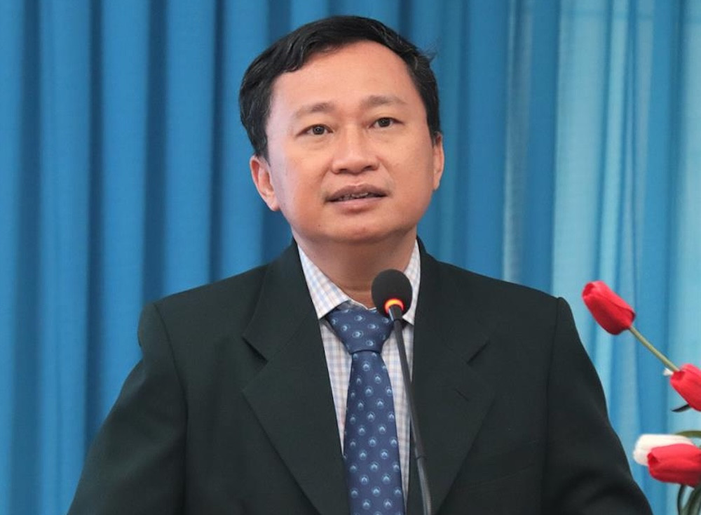 Tiến sĩ Quách Hoài Nam làm Hiệu trưởng Trường Đại học Nha Trang