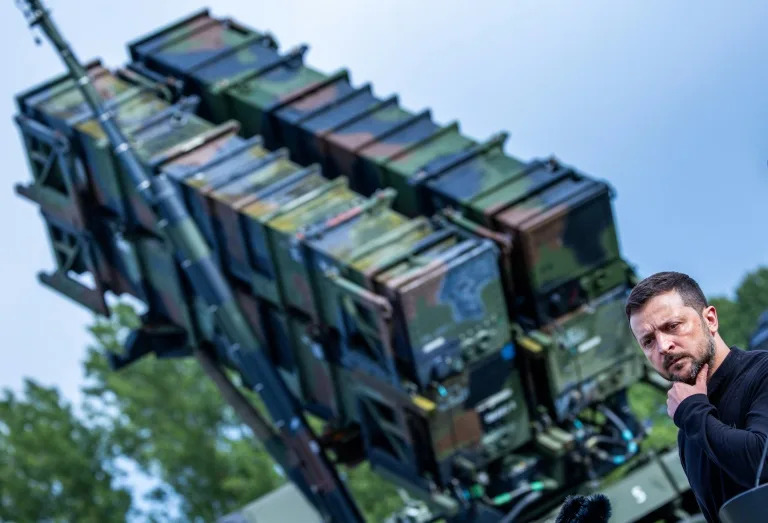 Dutch are first to buy US arms for Ukraine under NATO scheme