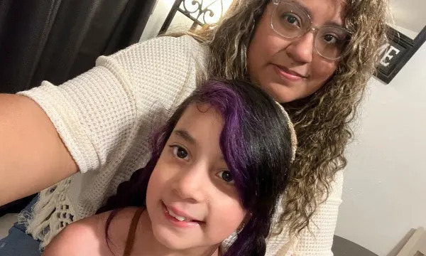 Sierra Rios and her daughter Nevaeh (Sierra Rios)