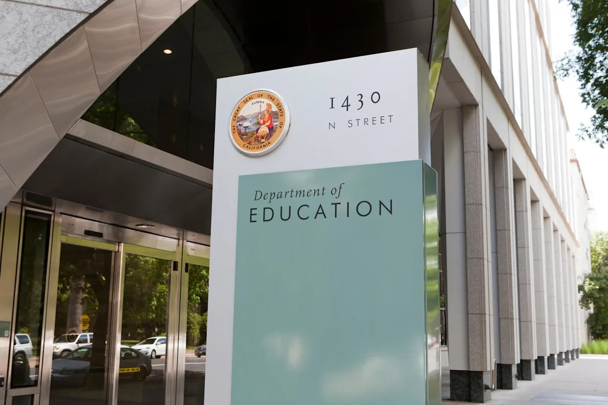 Trump officials cut California sex-education funds over gender identity references