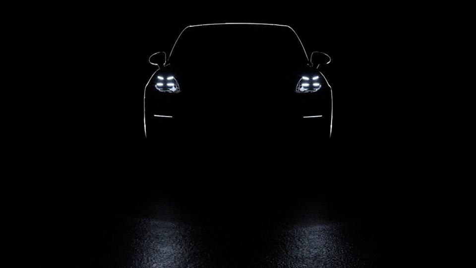 Porsche's New Combustion Crossover Will Arrive Within Three Years