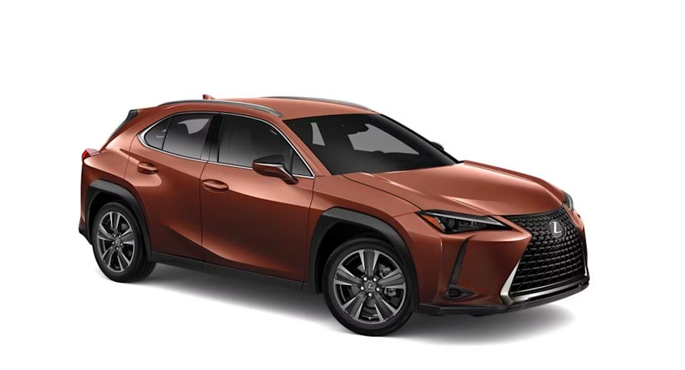 The Cheapest Lexus In America Has One Major Drawback