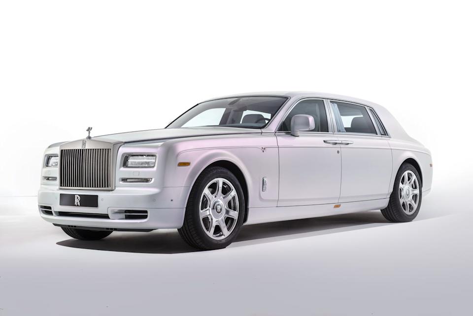 rollsroyce phantom vii