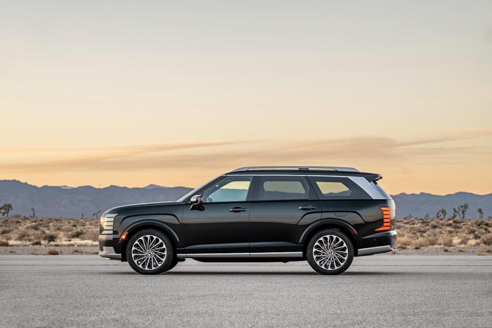 2026 hyundai palisade
