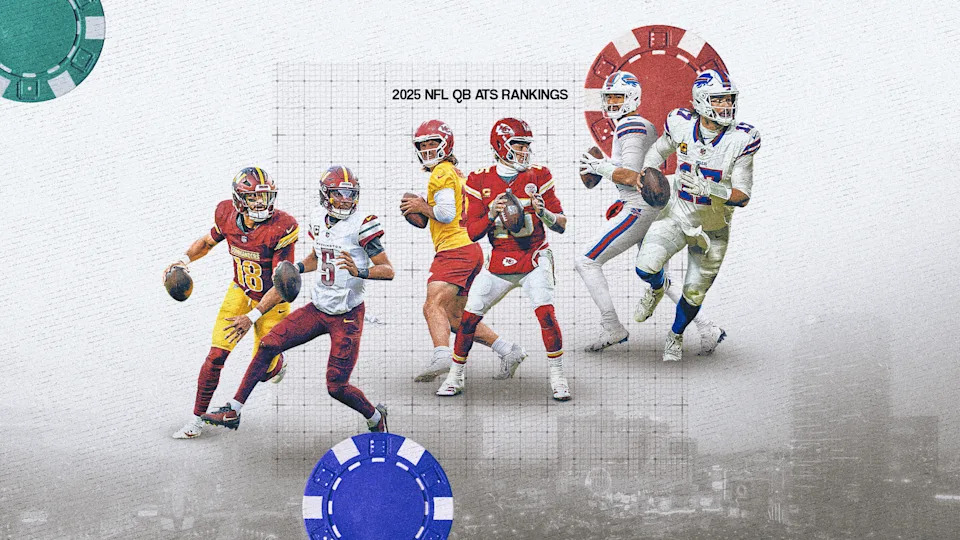 We asked 12 oddsmakers to rank the point-spread value of all 32 NFL QBs.
