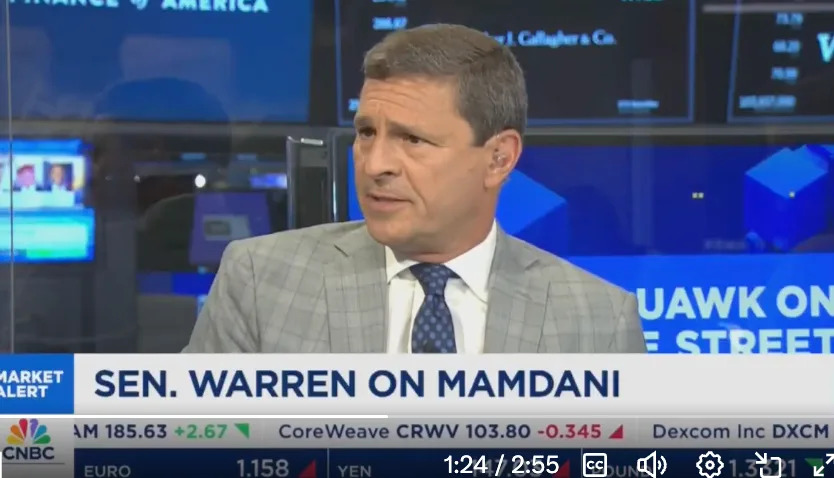   CNBC/atrupar/Twitter: @atrupar