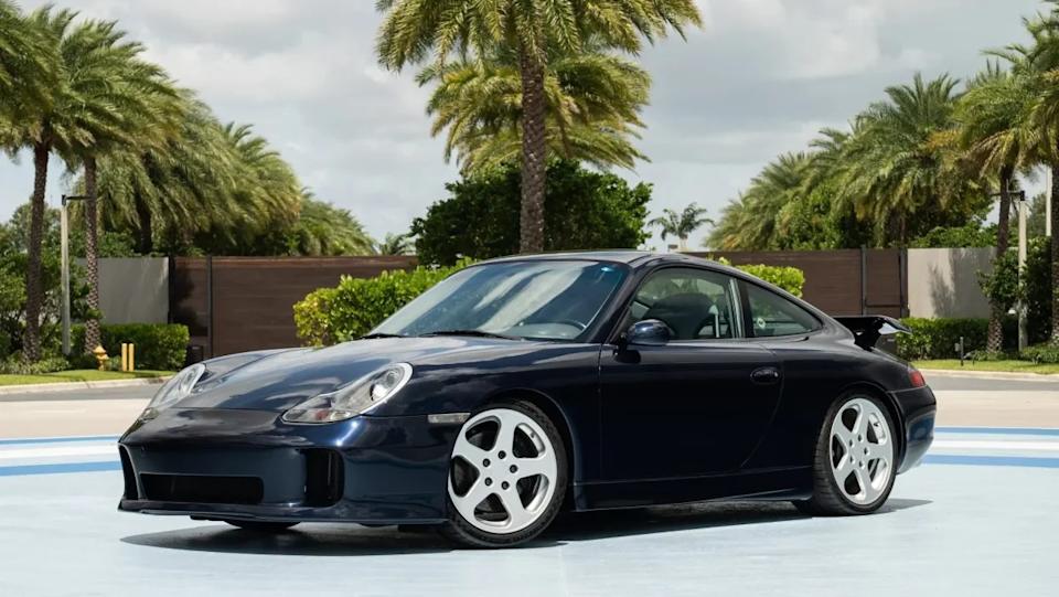 2001 Ruf RGT