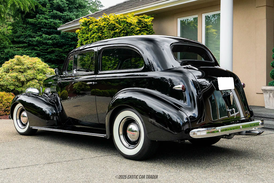 1939 Chevrolet Master Deluxe For Sale With Upgraded Powertrain