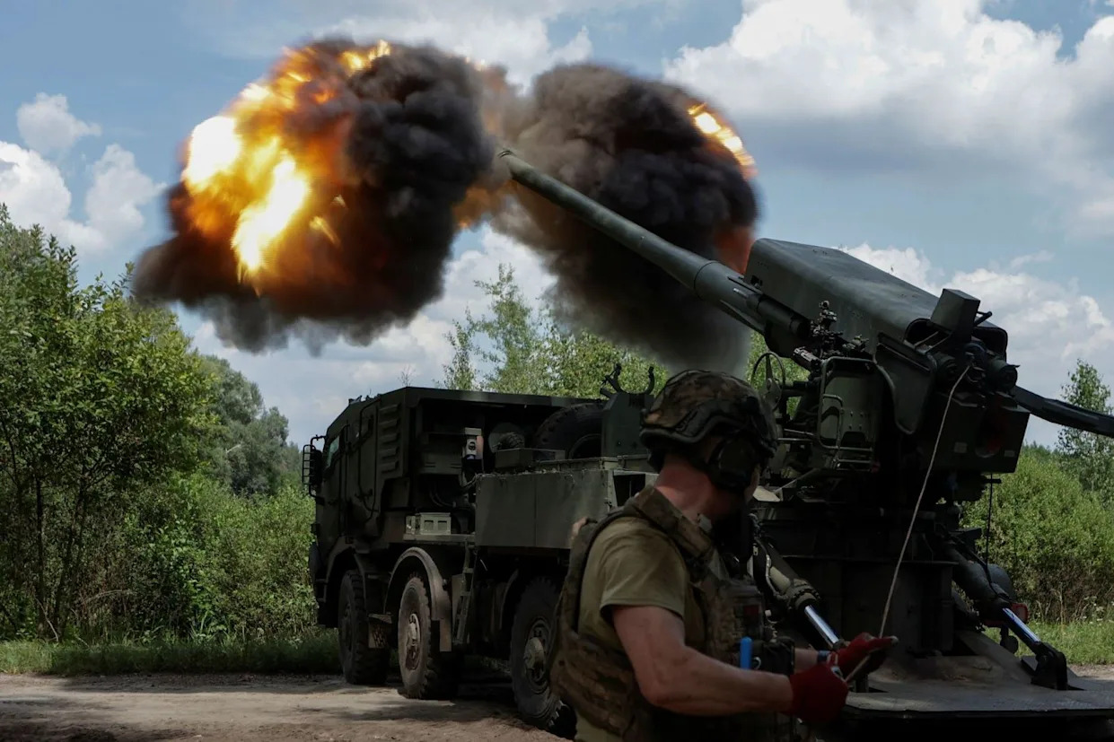 Russia makes sudden advance in Ukraine ahead of Trump-Putin talks